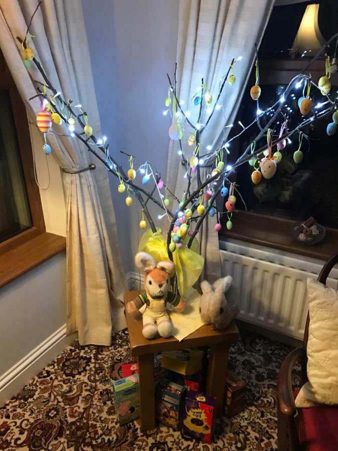 קילקיל Leitrim Hill Bed And Breakfast מראה חיצוני תמונה